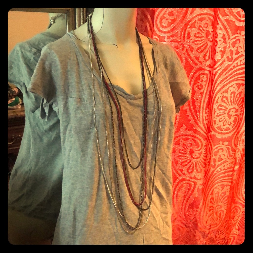 Chain necklace